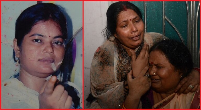 Minor student killed his mother in Kanpur