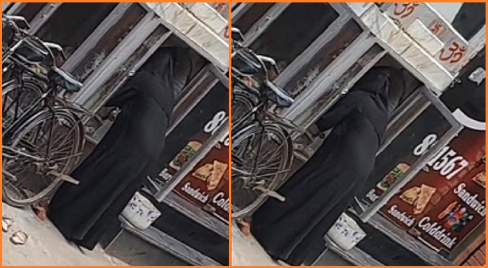 Faith: Muslim woman performed worship and Jalabhishek in Shiva temple