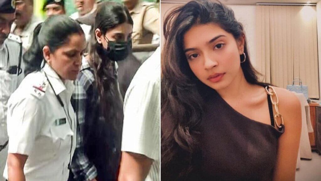 Gurugram, Who is 22-year-old influencer Sharmistha Panoli?
