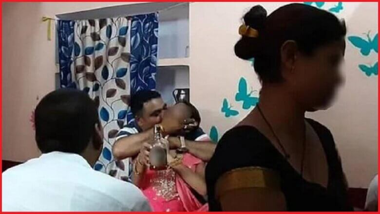अब सपा नेता का अश्लील वीडियो आया सामने… महिला संग अश्लीलता करते दिखे..गिरफ्तार 