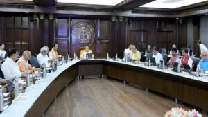 Important decisions of Yogi cabinet