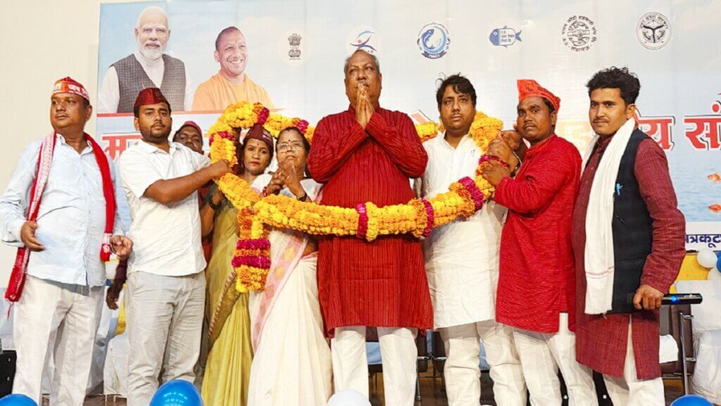 Minister Sanjay Nishad said in Banda