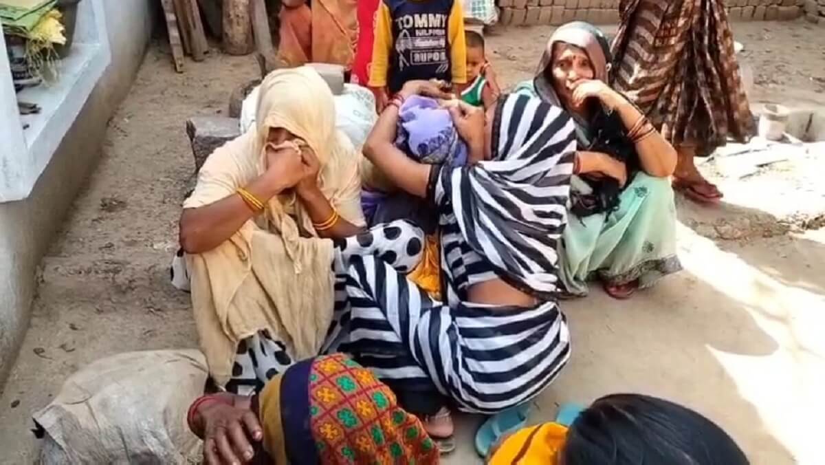 Everyone is shocked by death of mother and daughter in Banda city 