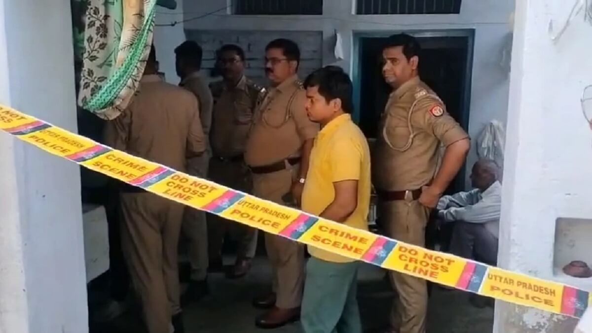 Everyone is shocked by death of mother and daughter in Banda city 