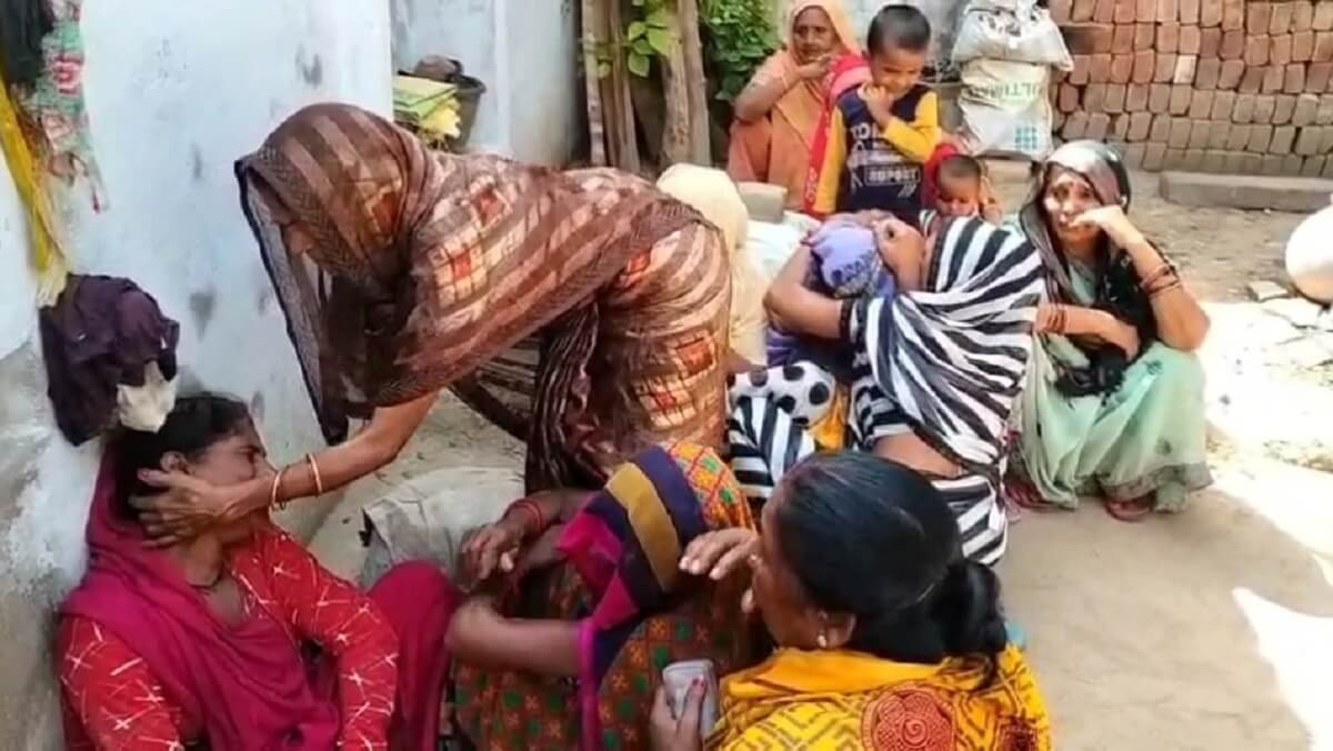 Everyone is shocked by death of mother and daughter in Banda city 