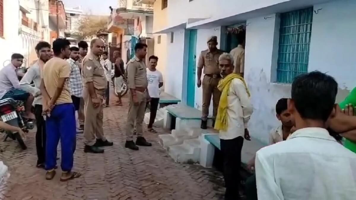 Everyone is shocked by death of mother and daughter in Banda city 