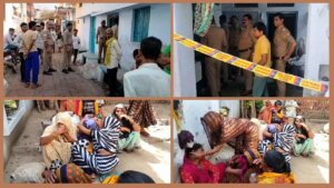 Everyone is shocked by death of mother and daughter in Banda city