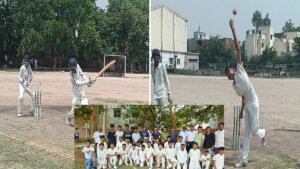 Under-14 trials for Banda Stadium Inter District Tournament