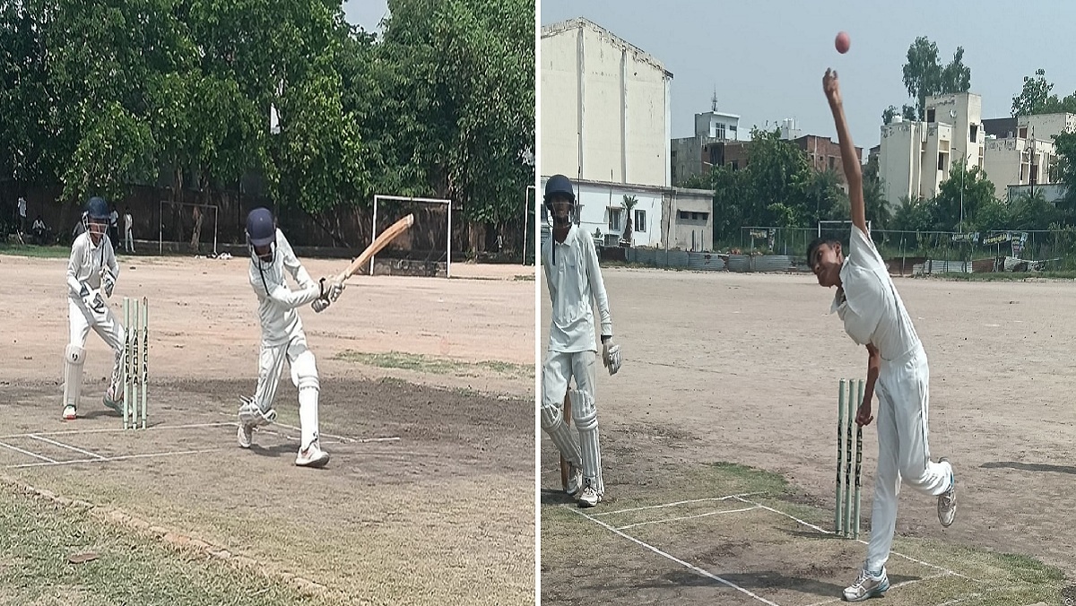 Under-14 trials for Banda Stadium Inter District Tournament