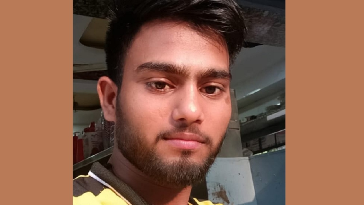 Banda: House collapses due to lightning, young man dies
