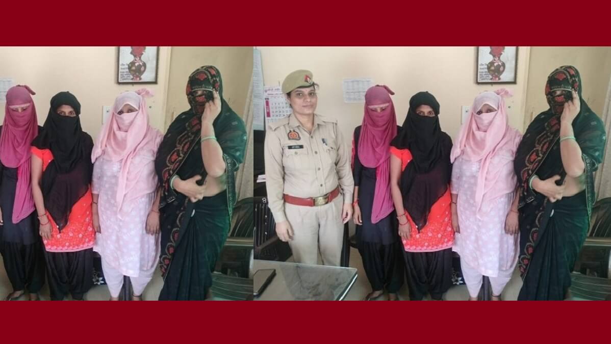 Sex racket exposed in Bareilly's Nawabganj