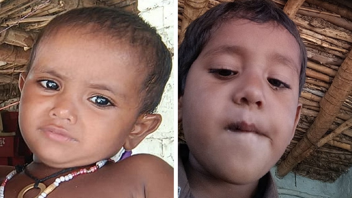 Brother-sister died due to house collapse in Banda