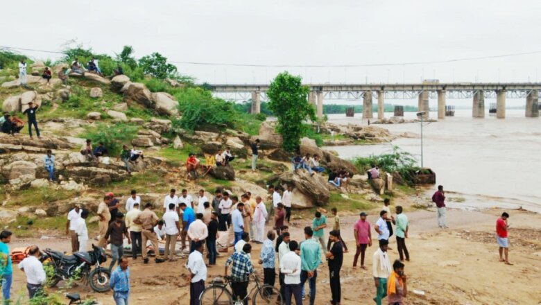 बांदा में मां के साथ पूजा को गए छात्र की केन नदी में डूबकर मौत
