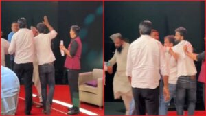 Maulana Sajid rasheedi was beatenup for giving shameless statement on DimpleYadav