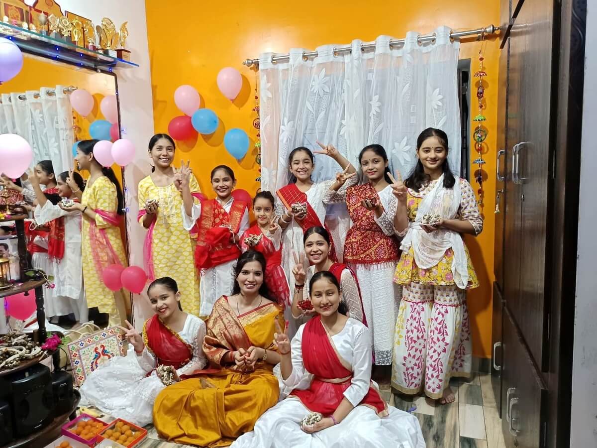 Young Kathak Guru Anupama Tripathi's thoughts on Guru Purnima 'No knowledge is possible without Guru...'