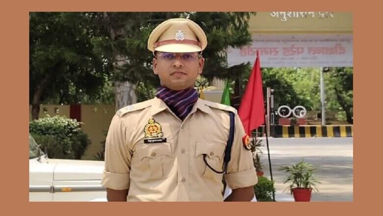 जानिए! नए पुलिस उपाधीक्षक पीयूष पांडेय को..लखीमपुर खीरी से गहरा नाता