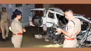 in Sambhal happiness turned into mourning dueto death of 8 people including groom