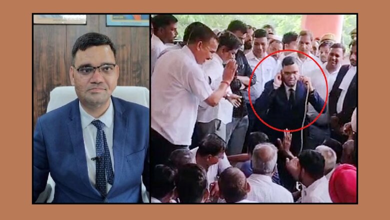 उठक-बैठक लगाने वाले IAS रिंकू सिंह का 36 घंटे में तबादला, पढ़ें पूरा मामला.. 