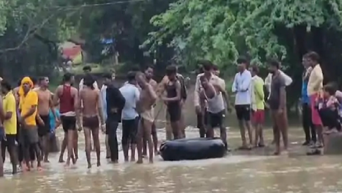 Banda: Two brothers died after drowning in pit filled with rain water