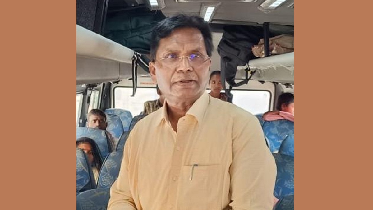 Former Banda CMO Dr Anil Srivastava found guilty in corruption investigation,