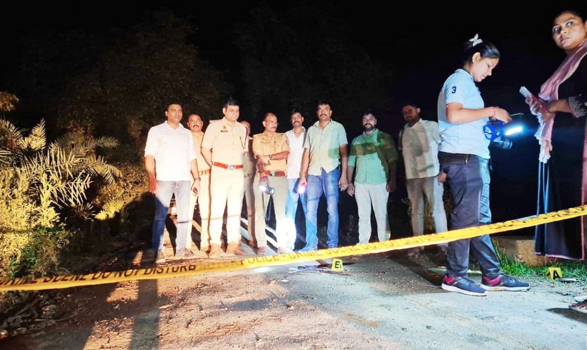 Encounter in Banda-Girl rapist shot by police-victim referred to Kanpur
