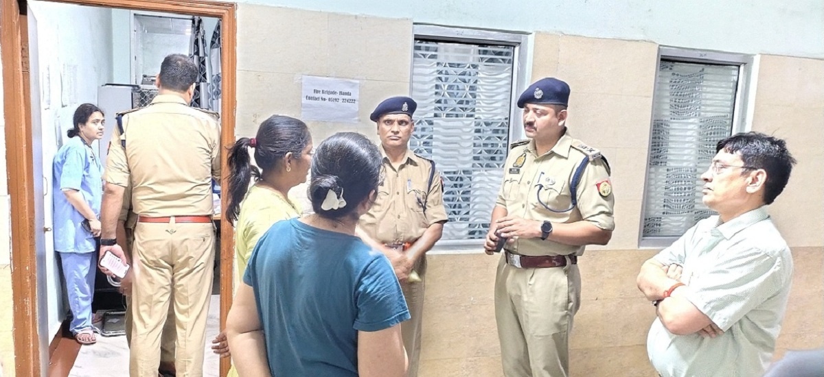 Encounter in Banda-Girl rapist shot by police-victim referred to Kanpur