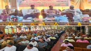 Hamirpur: If administration and society work together then positive change certain-Commissioner