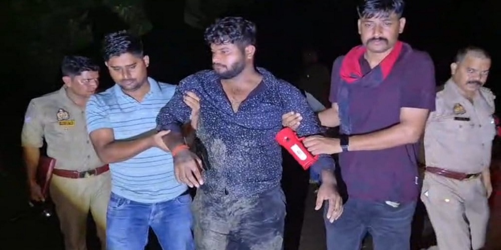 Another encounter in Banda on Augasi bridge-robbery revealed