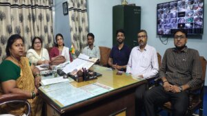 Muslim girls banned from wearing burqa in Banda Women's Degree College