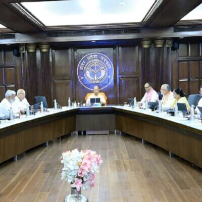 UP: बंगाल जीत से यूपी में पाॅलिटिकल हलचल, 15 तक मंत्रिमंडल विस्तार..