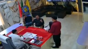 Banda: Now video of ADM's steno abusing teacher in school goes viral..