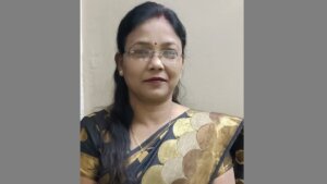 Banda's teacher RashmiAgarwal will receive State Teacher Award