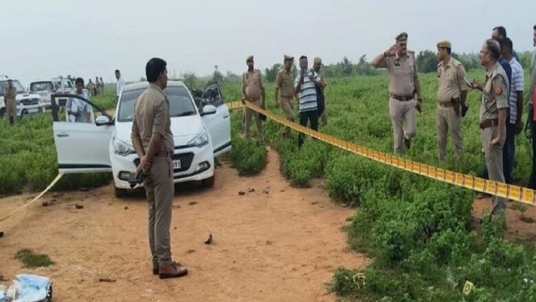 चित्रकूट में एनकाउंटर, पुलिस और बदमाशों में चलीं गोलियां-दो बदमाश और सिपाही घायल