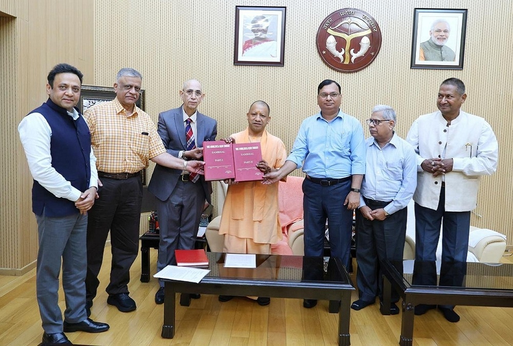UP: Commission submits 450-page report on Sambhal riots to CM Yogi