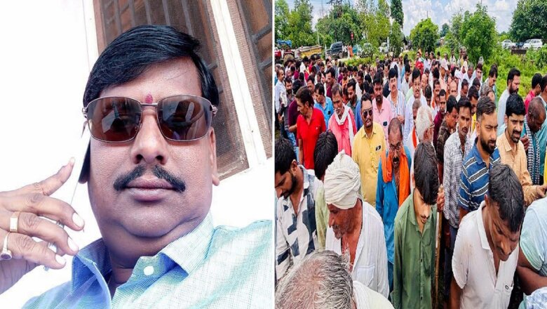 बांदा: पूर्व प्रधान हरिकरन सिंह के आक्समिक निधन से शोक की लहर