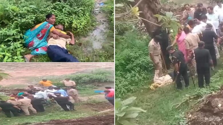 अफसरशाही! लखनऊ में नायब तहसीलदार ने किसान को मारा थप्पड़-कान से खून बहा, हालत गंभीर