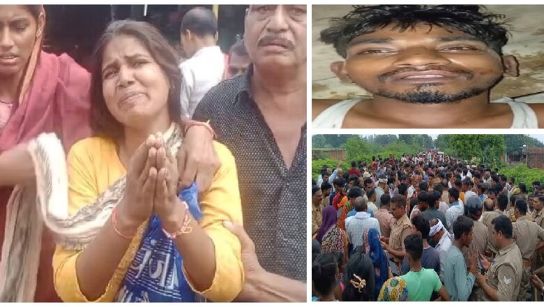 सीतापुर: पुलिस की पिटाई से दुकानदार की मौत-मुकदमा, अखिलेश यादव ने उठाए सवाल