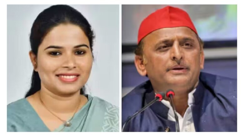 सपा से निकाली गईं विधायक पूजा पाल, सीएम योगी की तारीफ पर हुई कार्रवाई