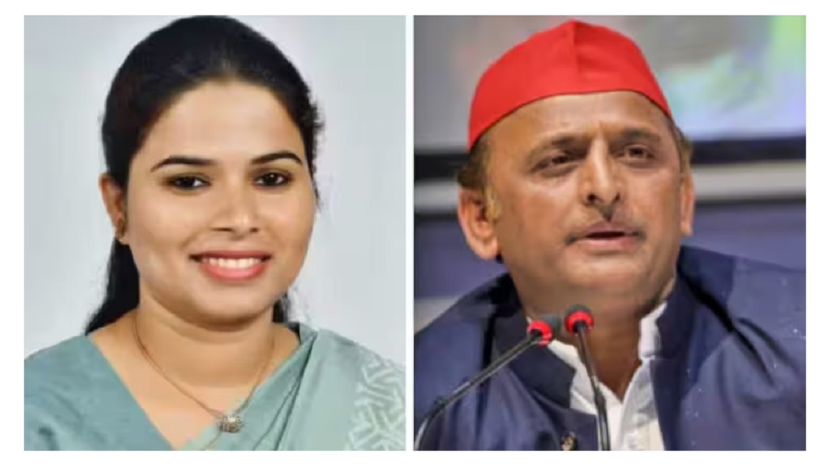 MLA Pooja Pal expelled from SP, action taken for praising CM Yogi