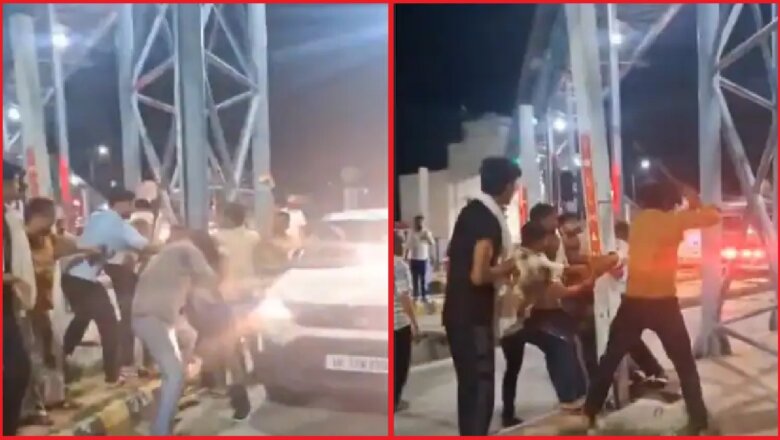 मेरठ: टोल प्लाजा पर सैनिक की पिटाई पर तगड़ा एक्शन, लाइसेंस रद्द-20 लाख जुर्माना-6 गिरफ्तार
