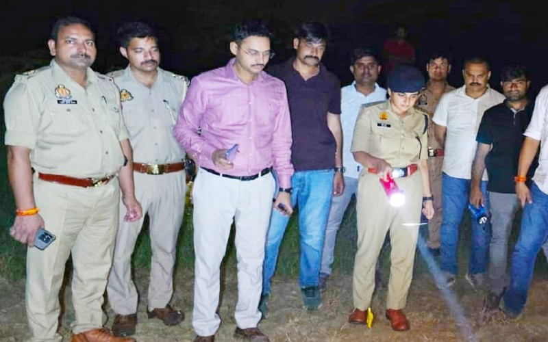 Encounter in Banda