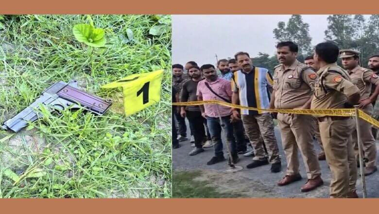 सीतापुर में बड़ा एनकाउंटर, पत्रकार हत्याकांड के दो बदमाशों को पुलिस ने मार गिराया