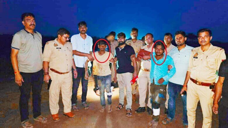 बांदा में छात्रा से गैंगरेप-कोचिंग से लौटते समय टेंपो चालक ने साथी संग की वारदात, एनकाउंटर में गिरफ्तार
