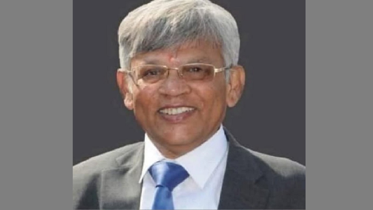 chitrakoot-padmashri-dr-budhendrajain-becomes-president-of-aiims-raipur