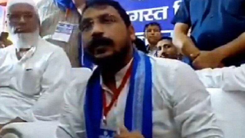 बांदा: सांसद चंद्रशेखर ने कहा-8 साल में सड़कों के गड्ढे नहीं भर पाई सरकार