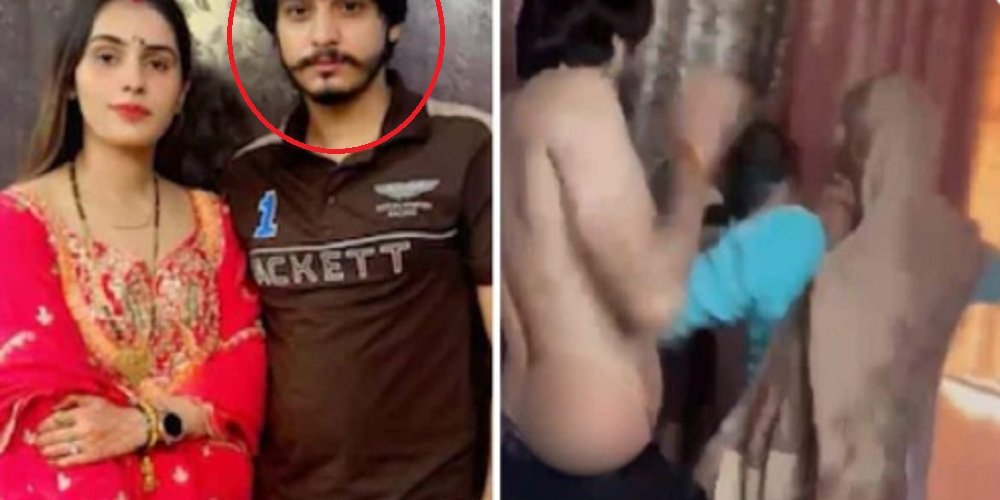 Nikki burnt alive by husband in Greater Noida-mother-in-law and husband arrested 