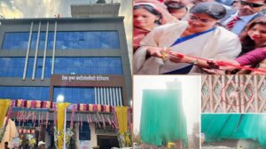 'Samarneeti News' had exposed corruption in Shivkrishna Hospital two years ago
