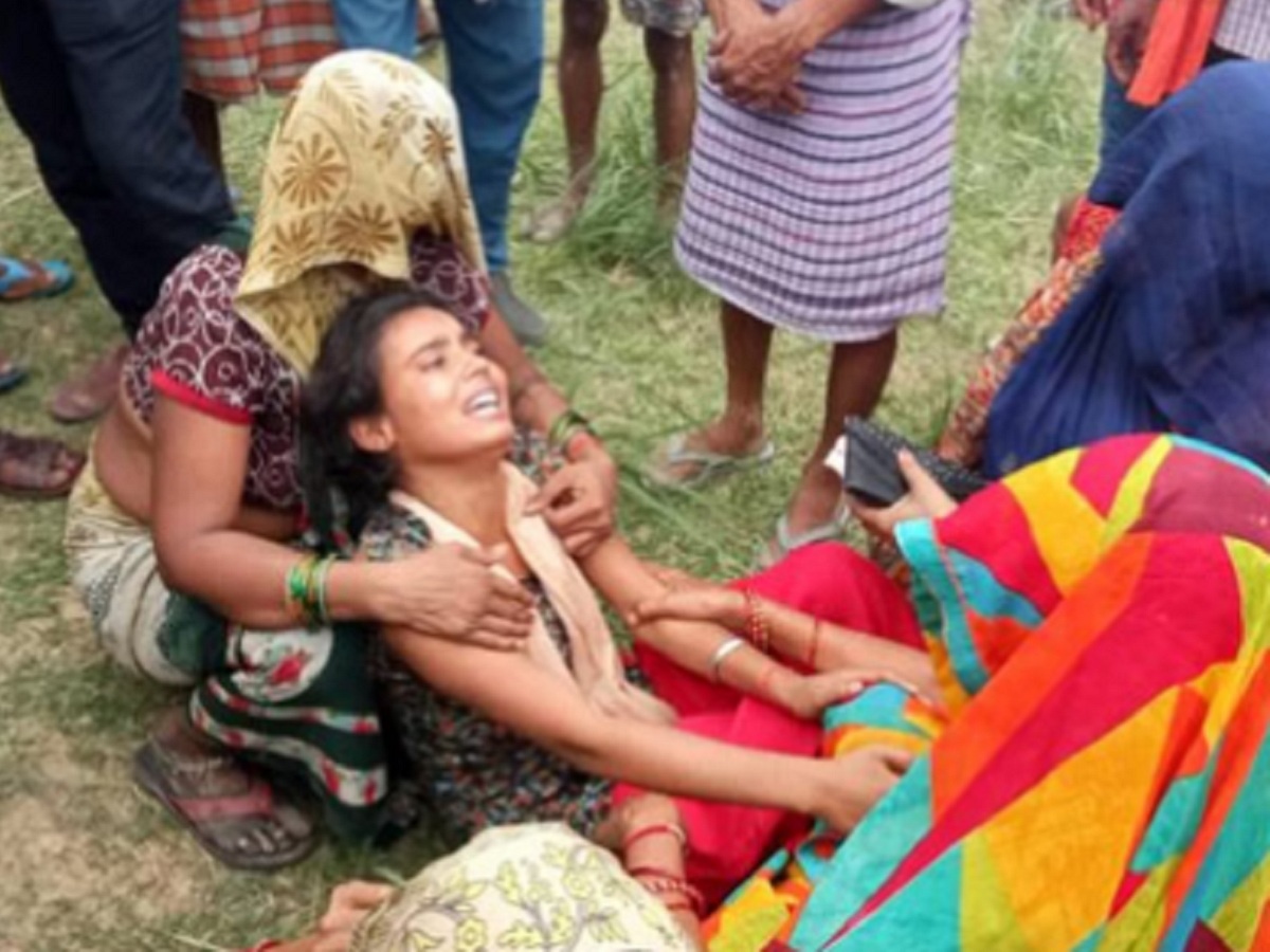 Tiger attacks and kills farmer in Sitapur