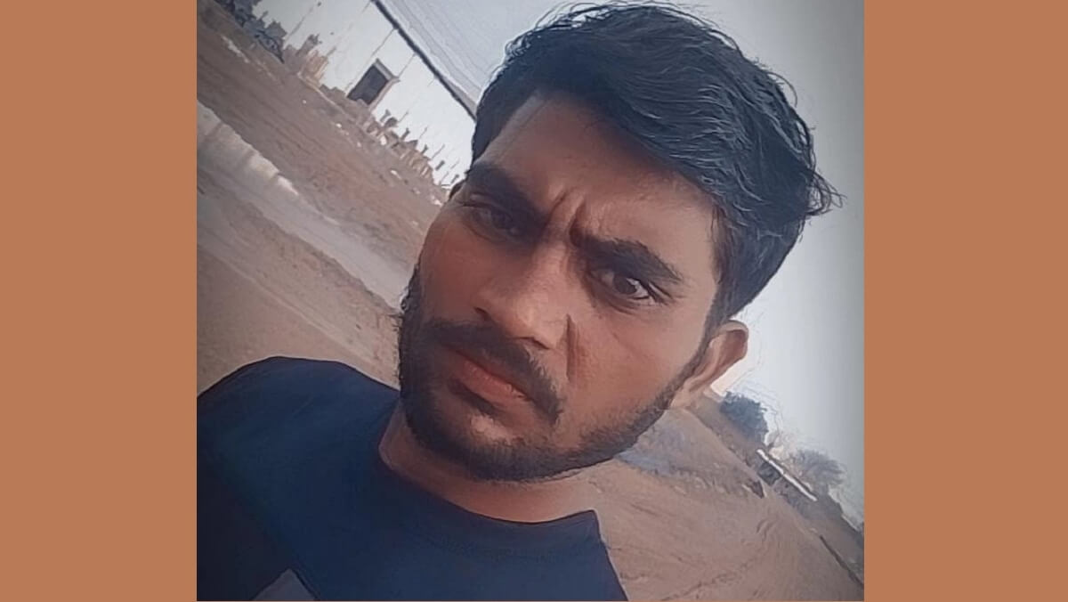 in Banda There was stir dueto death of young man who returned from neighbor's house