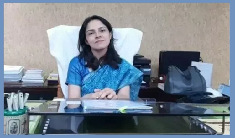 16 IAS transferred in UP including Lucknow Commissioner Dr. Roshan Jacob